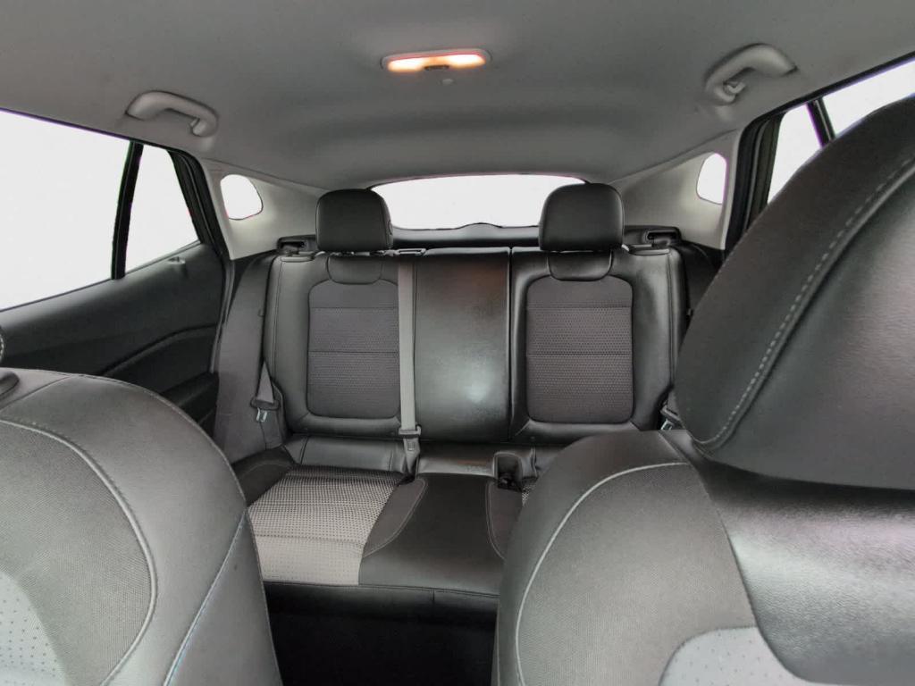 used 2024 Chevrolet Trax car, priced at $21,955