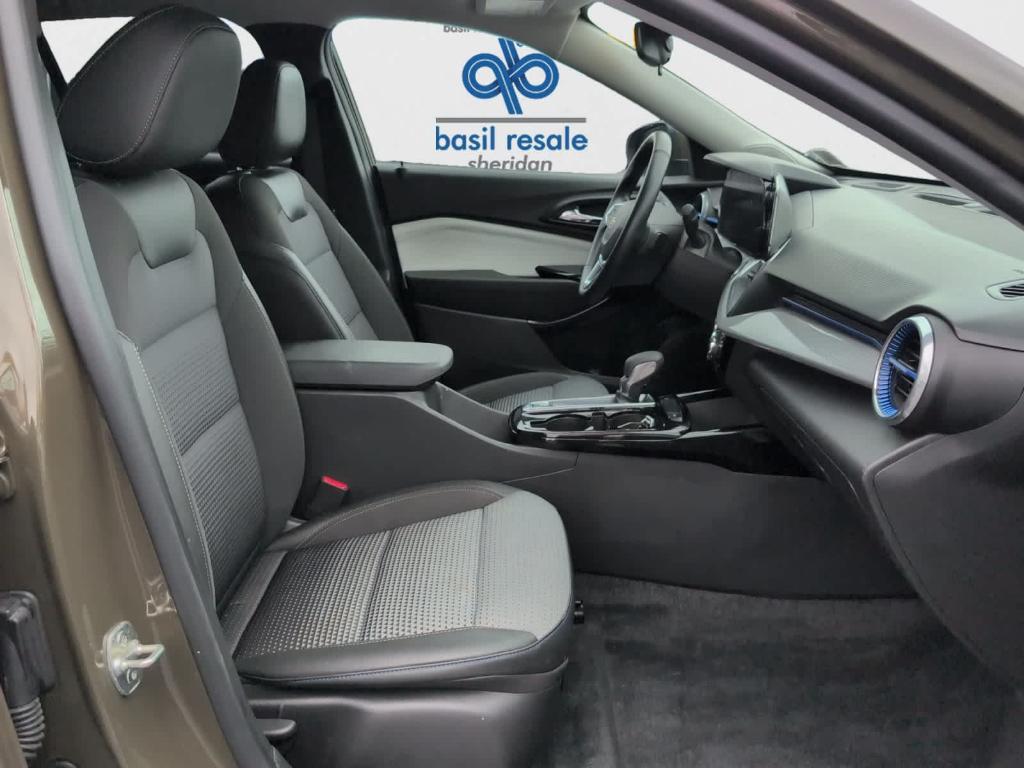 used 2024 Chevrolet Trax car, priced at $21,955