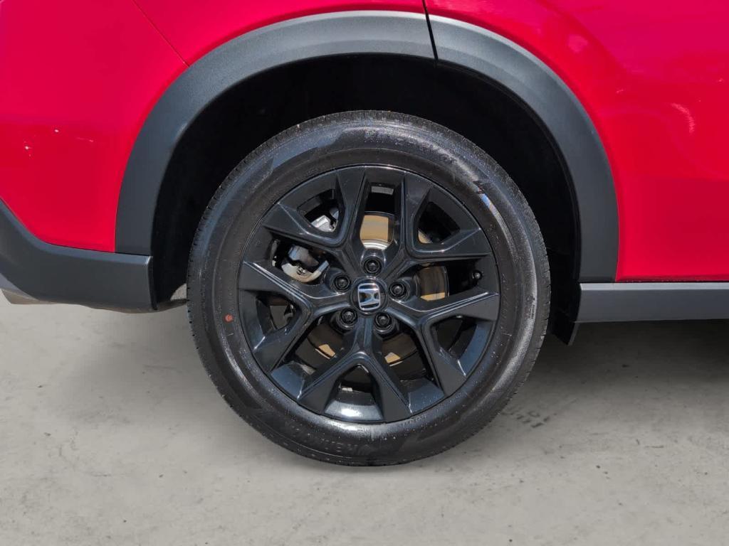 used 2024 Honda HR-V car, priced at $28,916