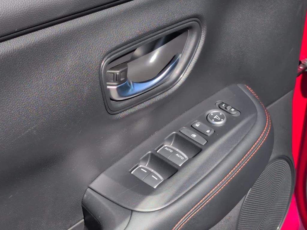 used 2024 Honda HR-V car, priced at $28,916