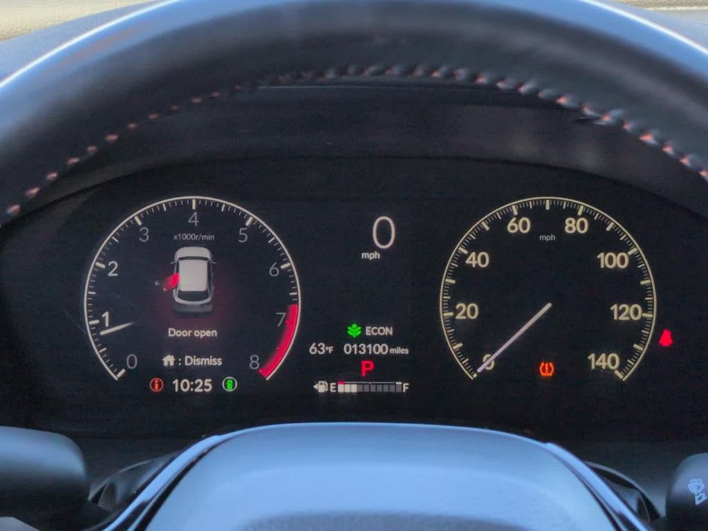 used 2024 Honda HR-V car, priced at $28,916