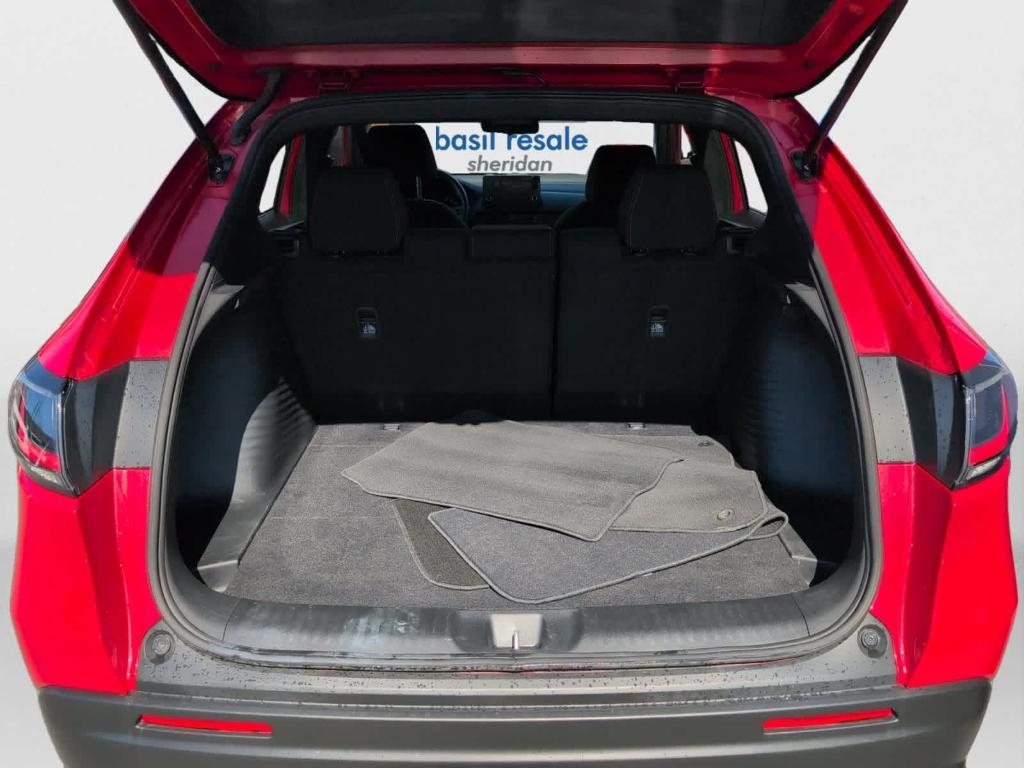 used 2024 Honda HR-V car, priced at $28,916