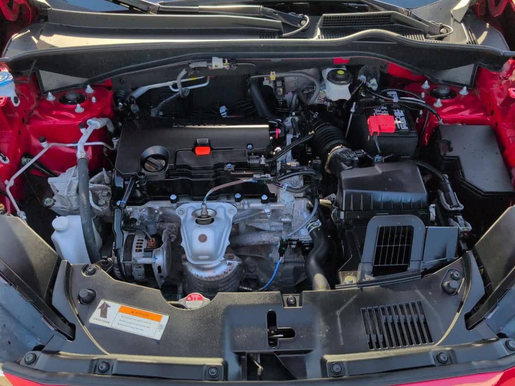 used 2024 Honda HR-V car, priced at $28,916