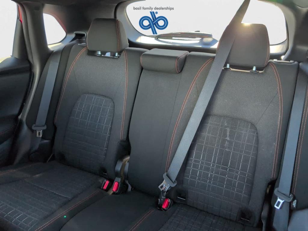 used 2024 Honda HR-V car, priced at $28,916