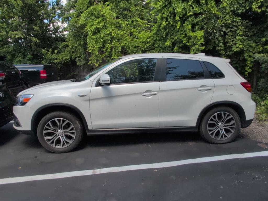 used 2018 Mitsubishi Outlander Sport car