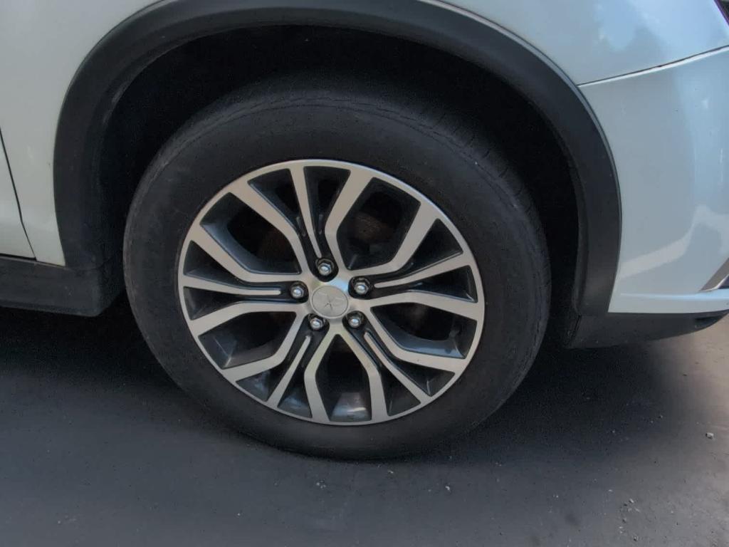 used 2018 Mitsubishi Outlander Sport car