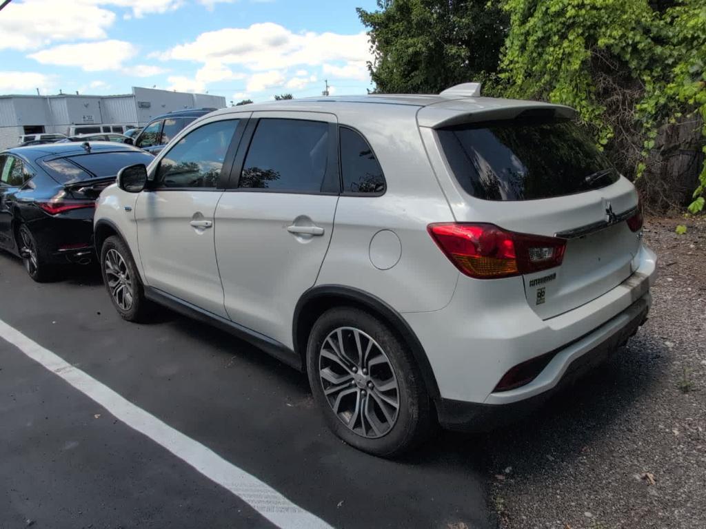 used 2018 Mitsubishi Outlander Sport car