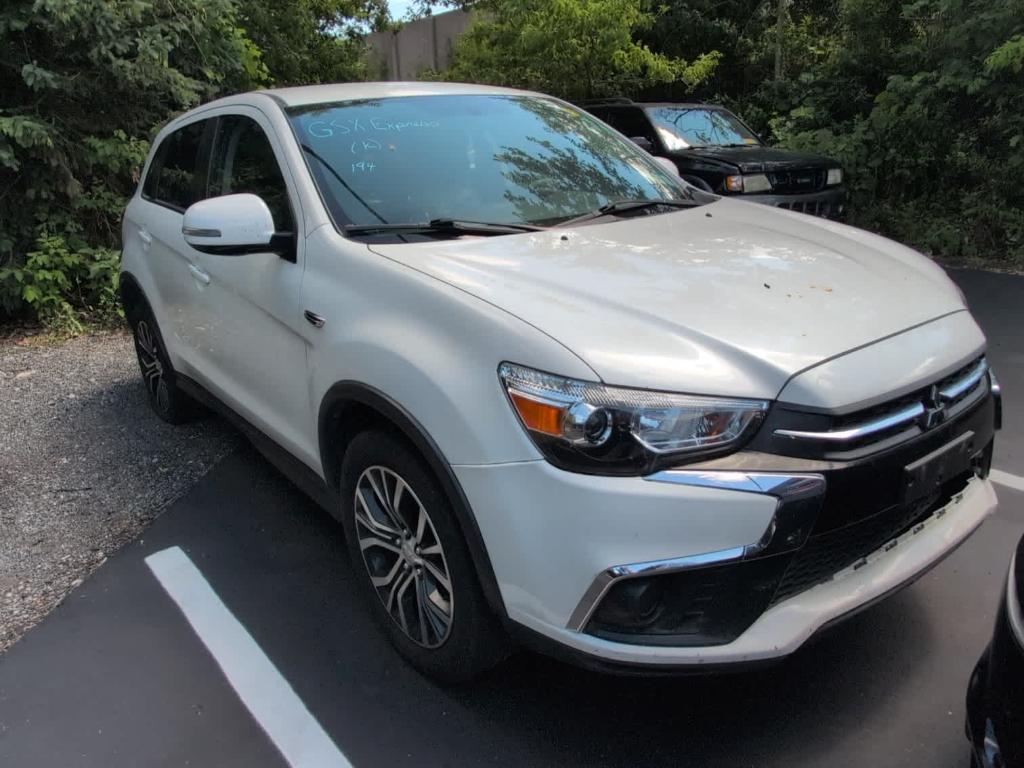 used 2018 Mitsubishi Outlander Sport car