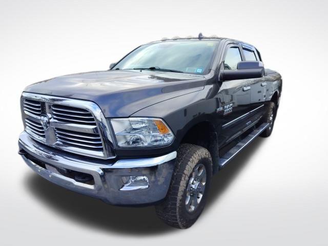 used 2017 Ram 3500 car, priced at $30,517