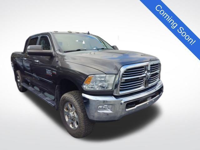 used 2017 Ram 3500 car, priced at $30,517