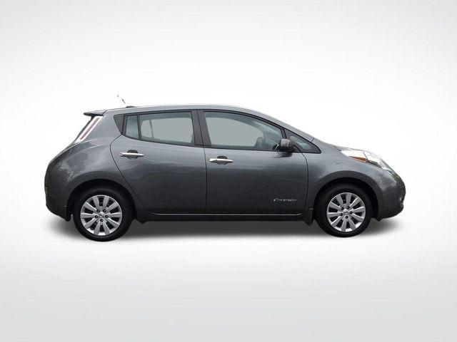 used 2017 Nissan Leaf car