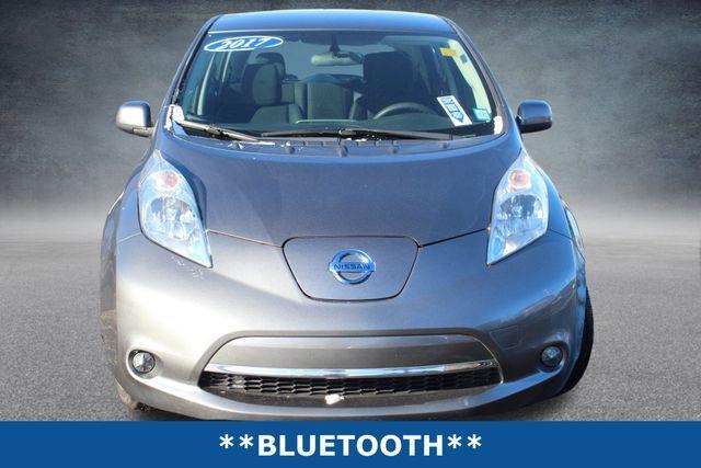 used 2017 Nissan Leaf car, priced at $10,300