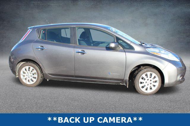 used 2017 Nissan Leaf car, priced at $10,300