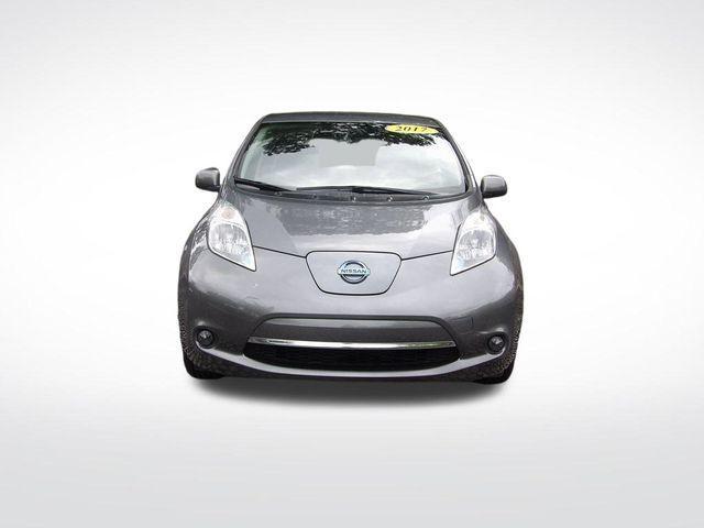 used 2017 Nissan Leaf car