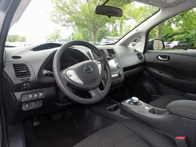 used 2017 Nissan Leaf car