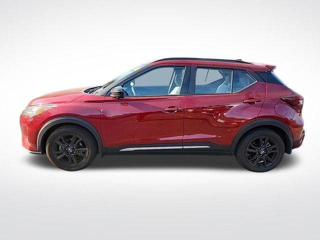 used 2023 Nissan Kicks car