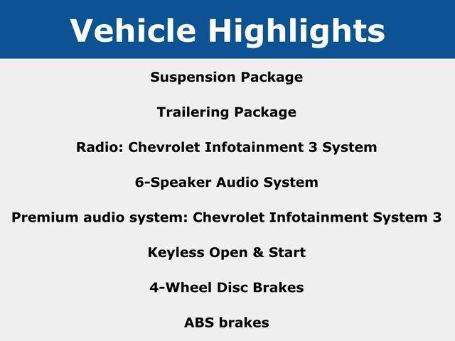 used 2019 Chevrolet Silverado 1500 car, priced at $38,800