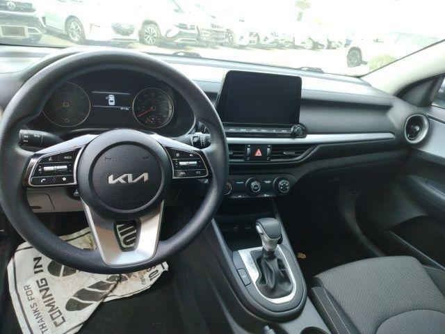 used 2022 Kia Forte car, priced at $17,855