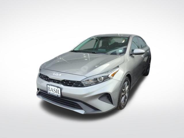 used 2022 Kia Forte car, priced at $17,855