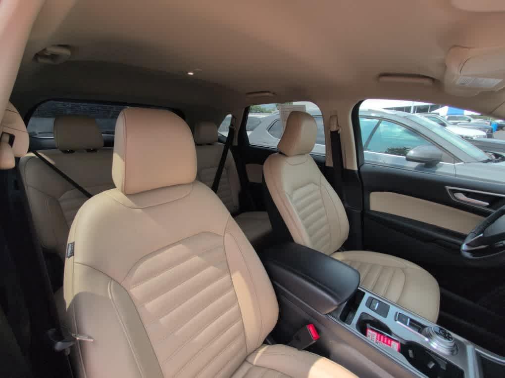 used 2024 Ford Edge car, priced at $26,927