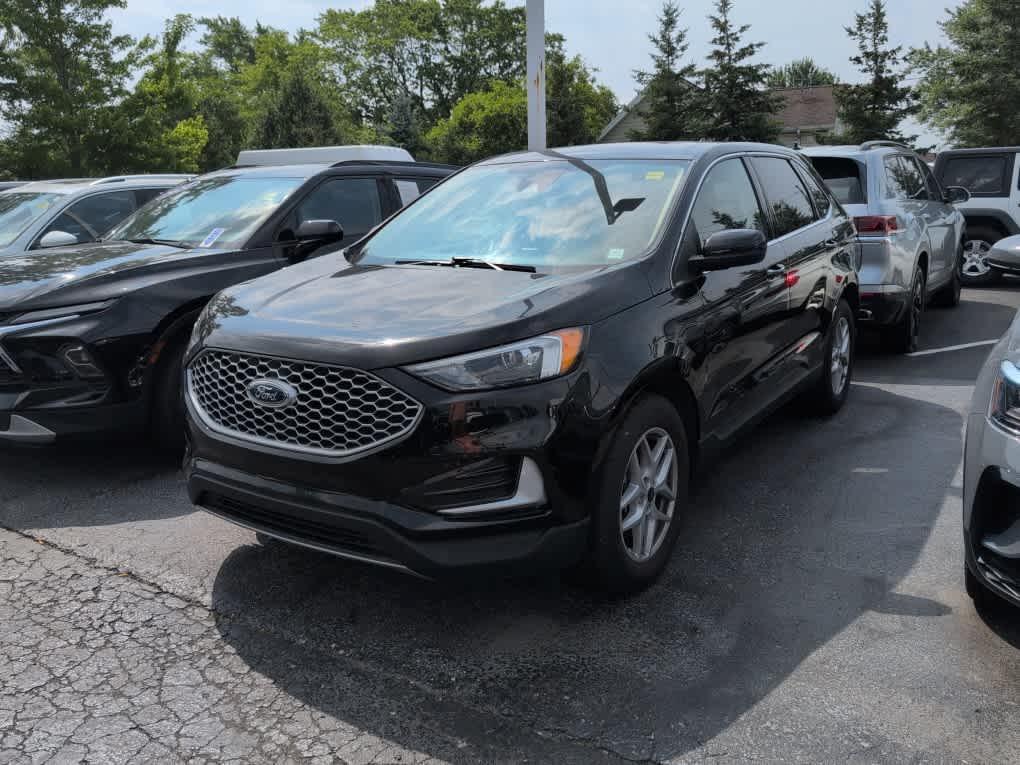 used 2024 Ford Edge car, priced at $26,927