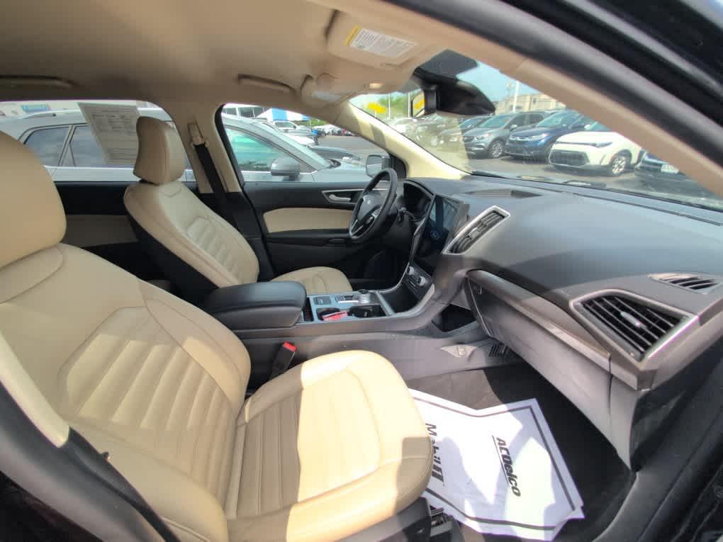 used 2024 Ford Edge car, priced at $26,927