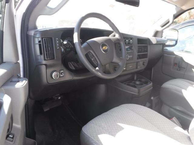 used 2022 Chevrolet Express 3500 car