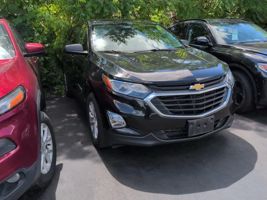 used 2019 Chevrolet Equinox car