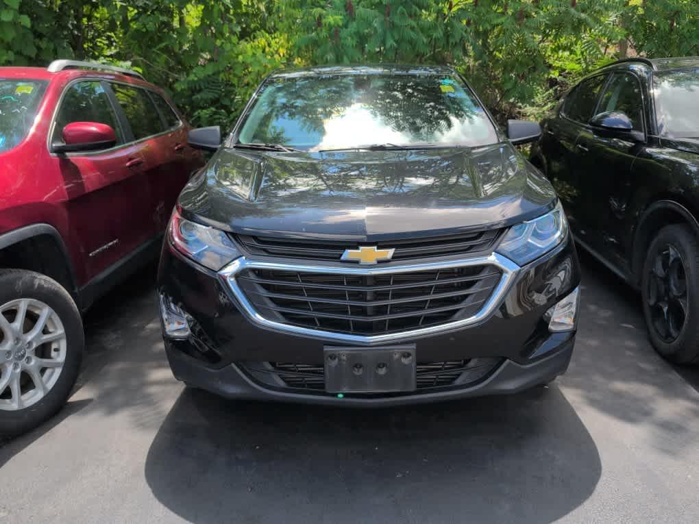 used 2019 Chevrolet Equinox car, priced at $14,877