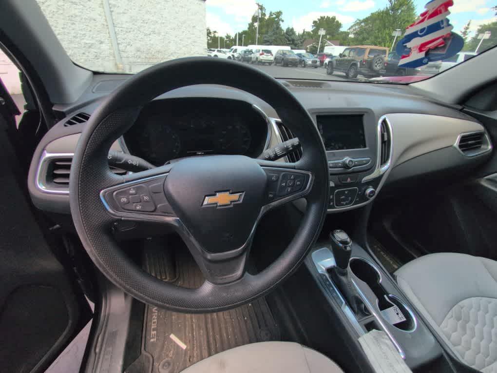 used 2019 Chevrolet Equinox car, priced at $14,877