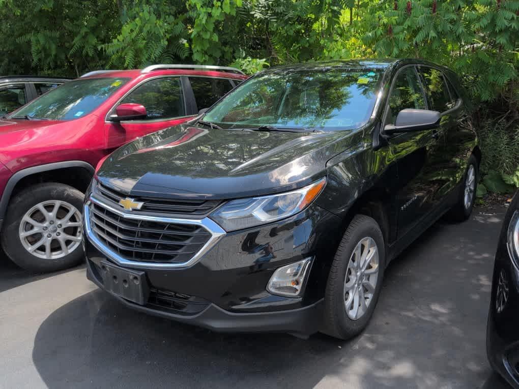 used 2019 Chevrolet Equinox car, priced at $14,877