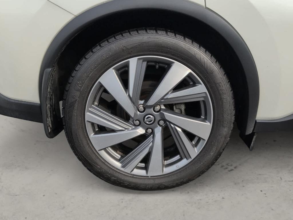 used 2021 Nissan Murano car, priced at $25,777