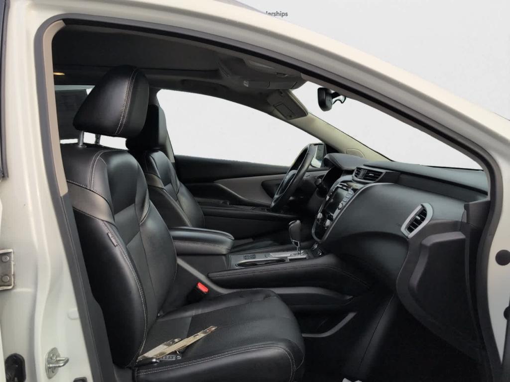 used 2021 Nissan Murano car, priced at $25,777
