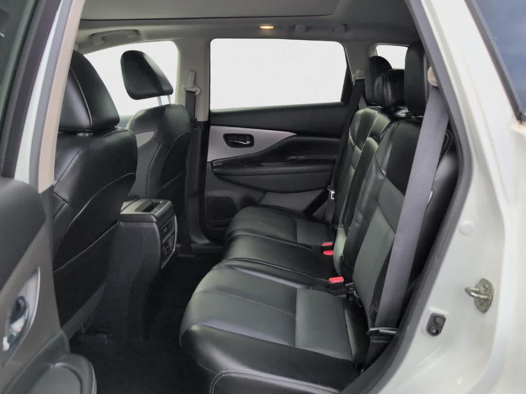 used 2021 Nissan Murano car, priced at $25,777