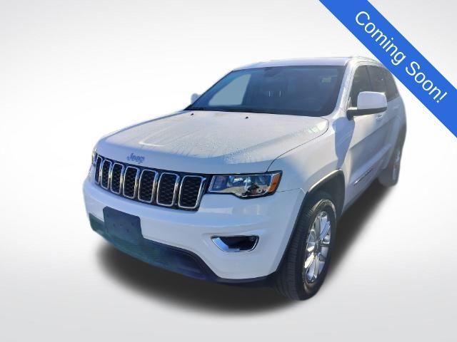 used 2021 Jeep Grand Cherokee car, priced at $26,500