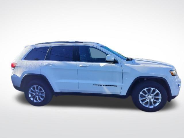 used 2021 Jeep Grand Cherokee car, priced at $26,500