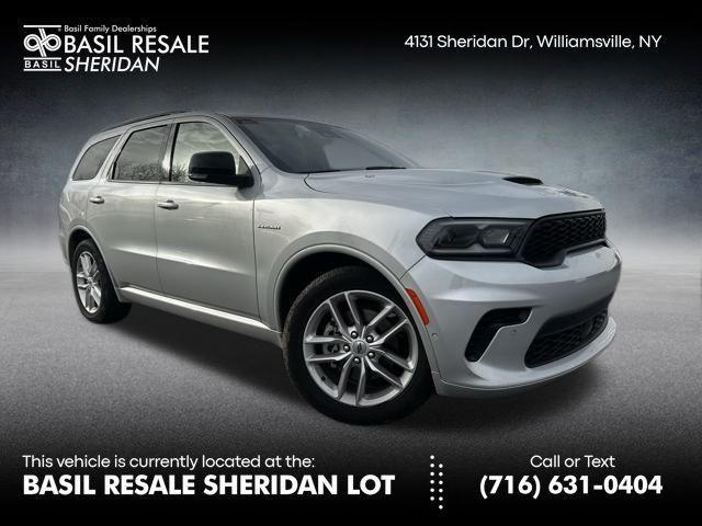 used 2024 Dodge Durango car, priced at $44,500