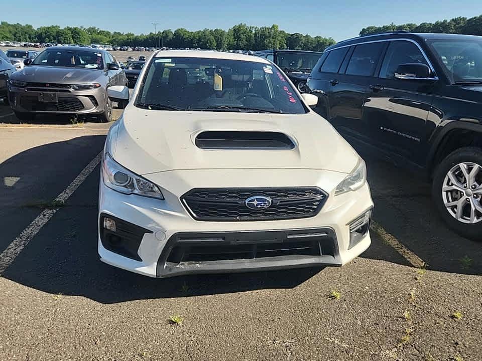 used 2019 Subaru WRX car, priced at $24,500