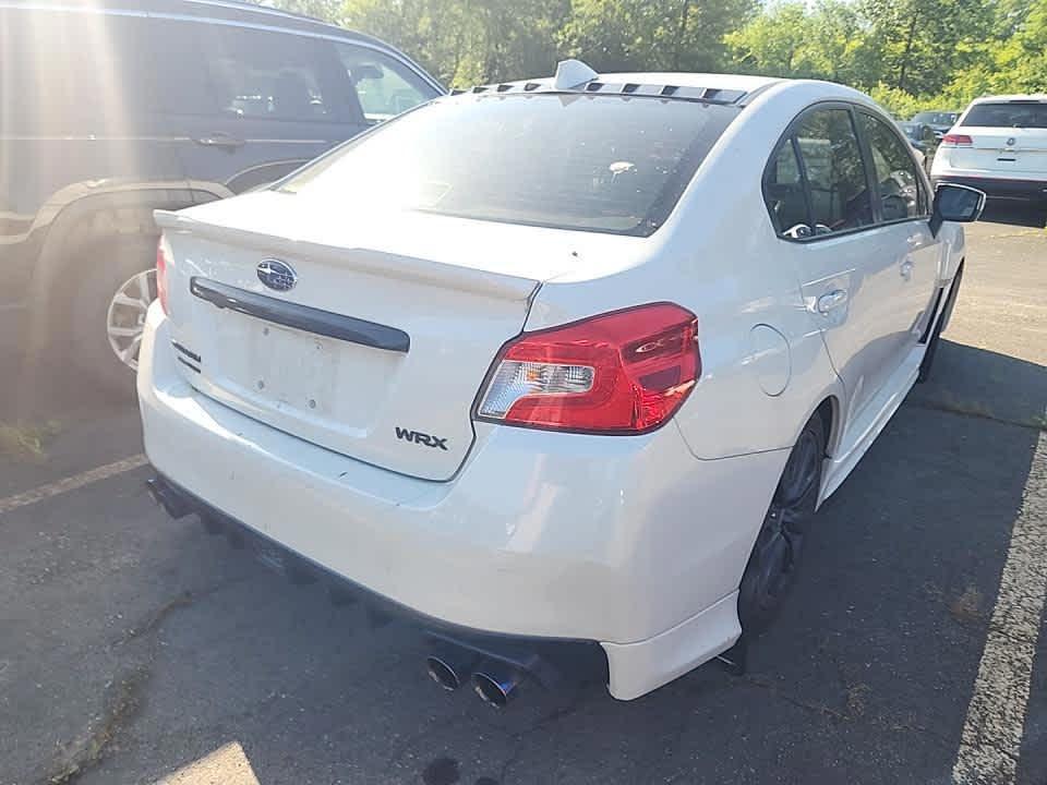 used 2019 Subaru WRX car, priced at $24,500