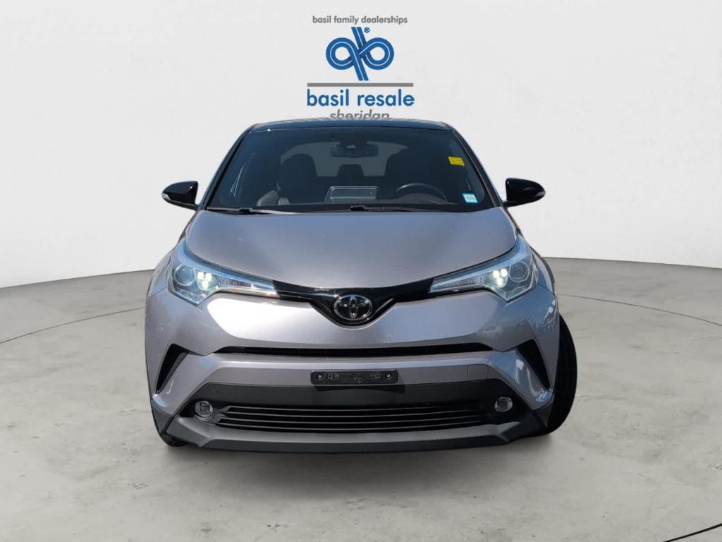 used 2019 Toyota C-HR car, priced at $21,700