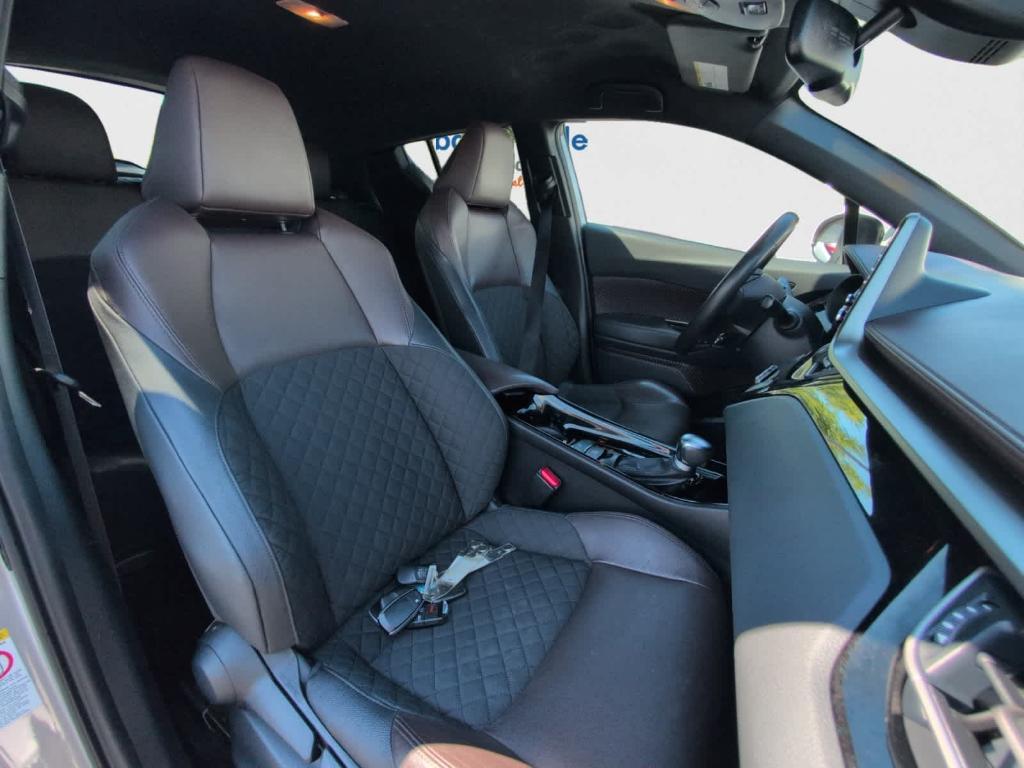 used 2019 Toyota C-HR car, priced at $21,700