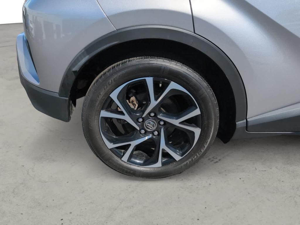 used 2019 Toyota C-HR car, priced at $21,700