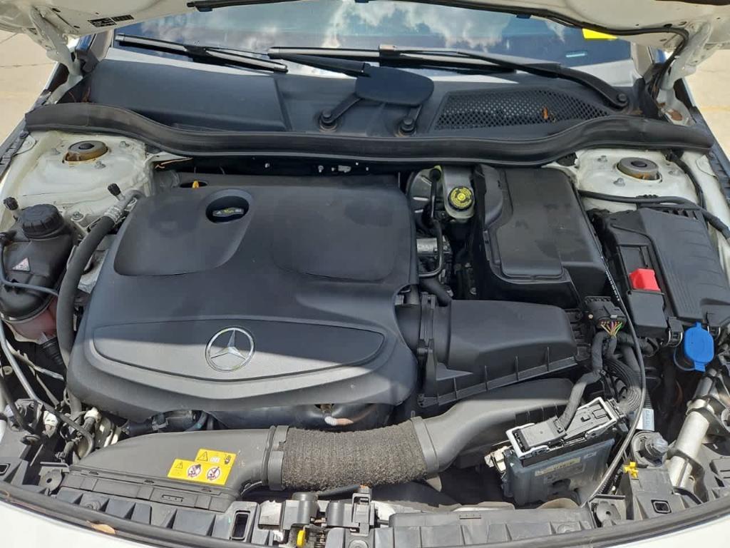 used 2019 Mercedes-Benz CLA 250 car, priced at $23,941