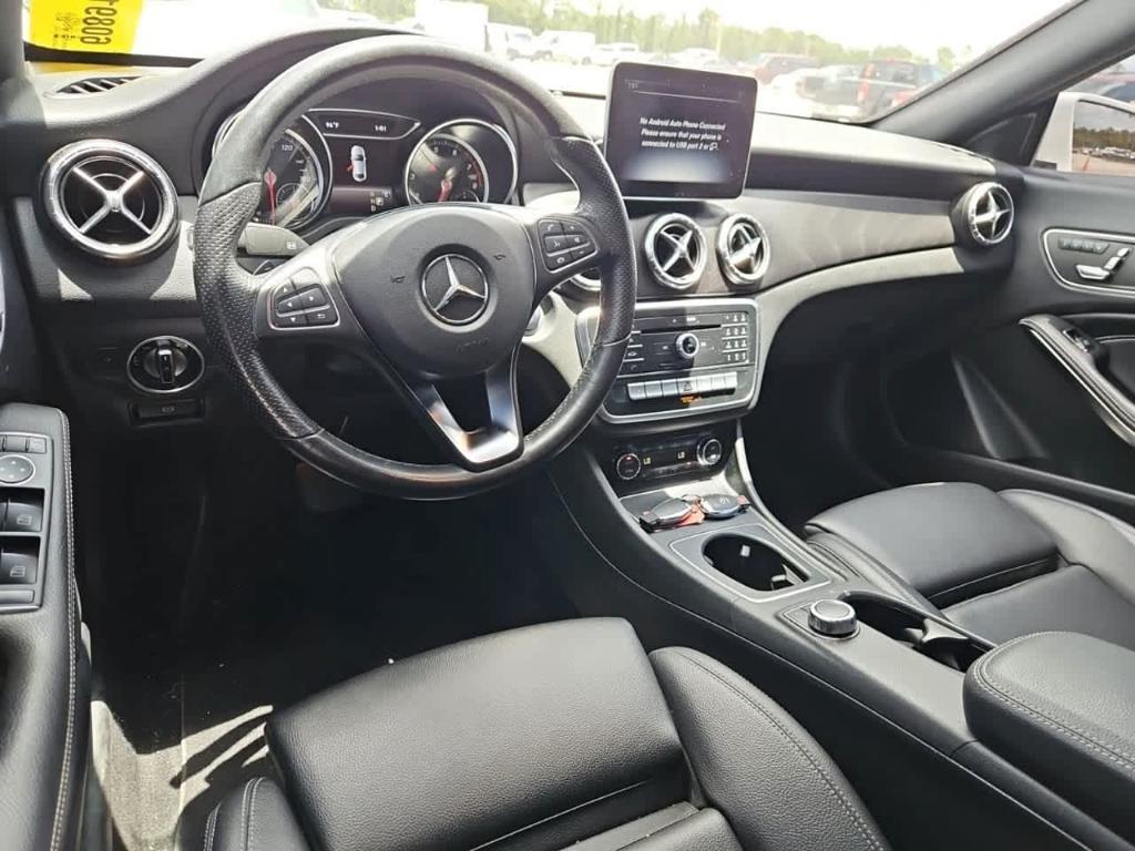 used 2019 Mercedes-Benz CLA 250 car, priced at $23,941