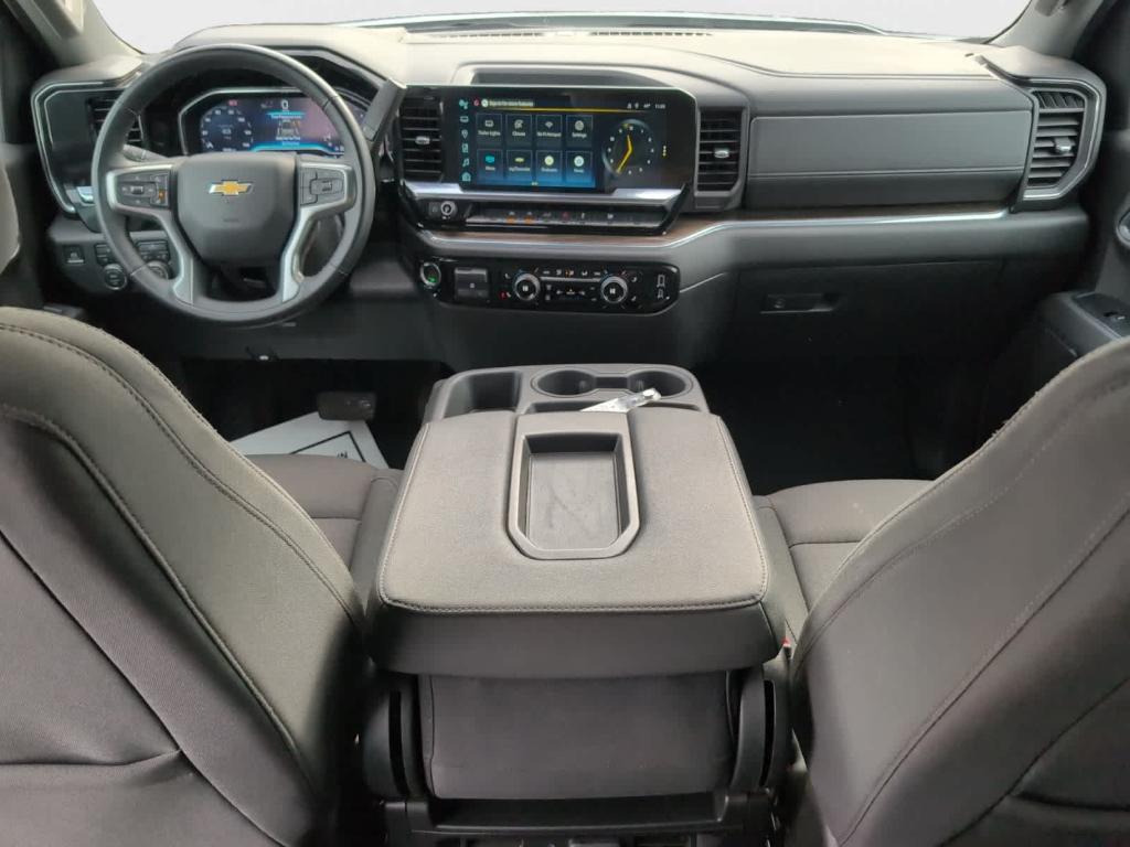 used 2025 Chevrolet Silverado 1500 car, priced at $49,977