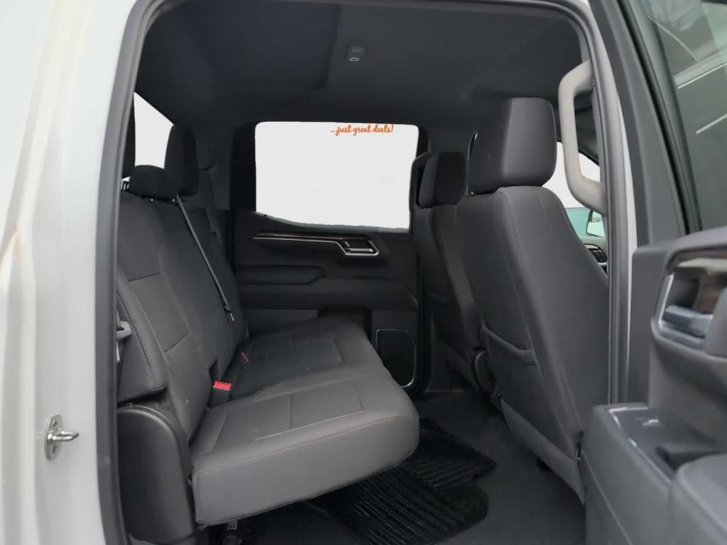 used 2025 Chevrolet Silverado 1500 car, priced at $49,977