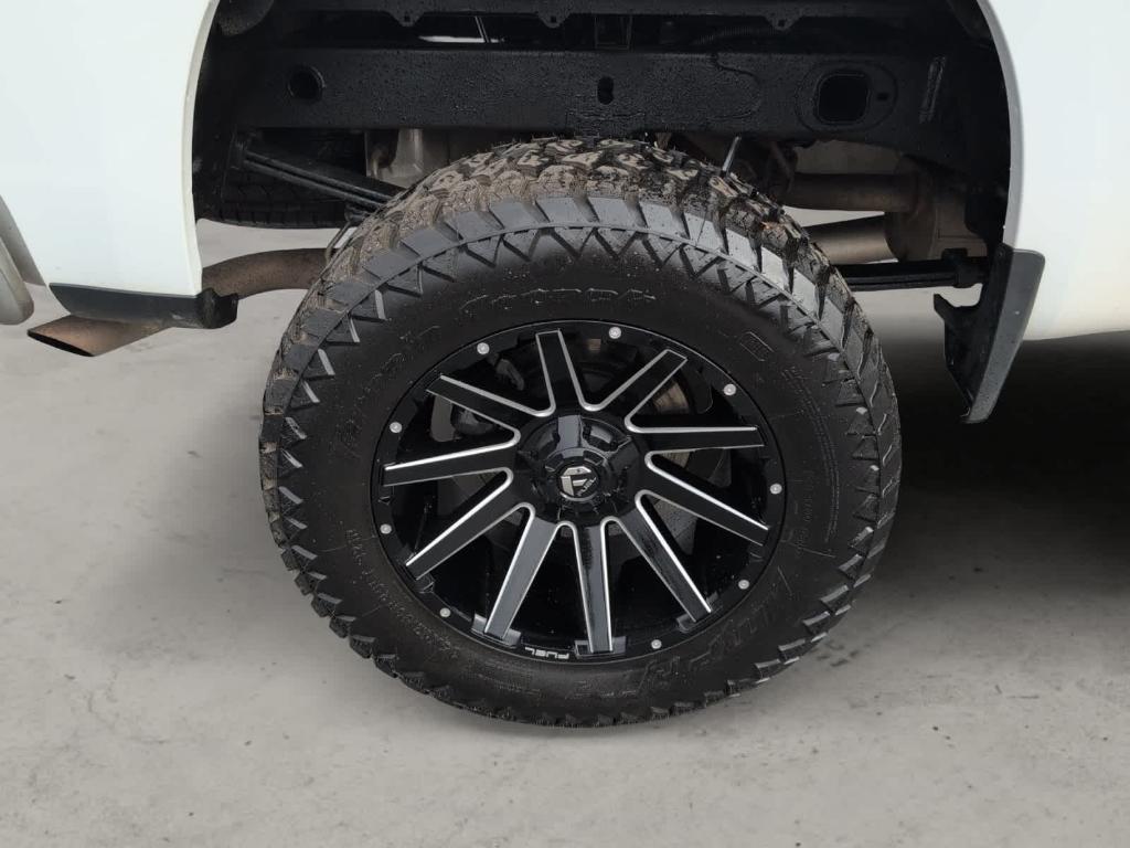 used 2025 Chevrolet Silverado 1500 car, priced at $49,977