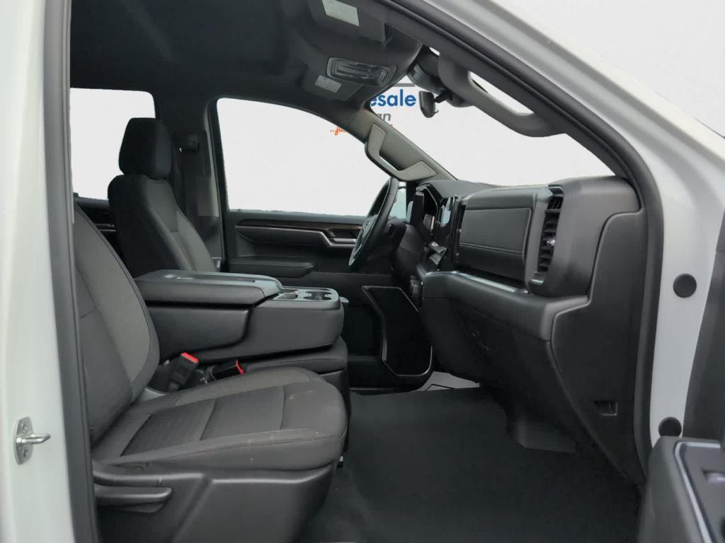 used 2025 Chevrolet Silverado 1500 car, priced at $49,977