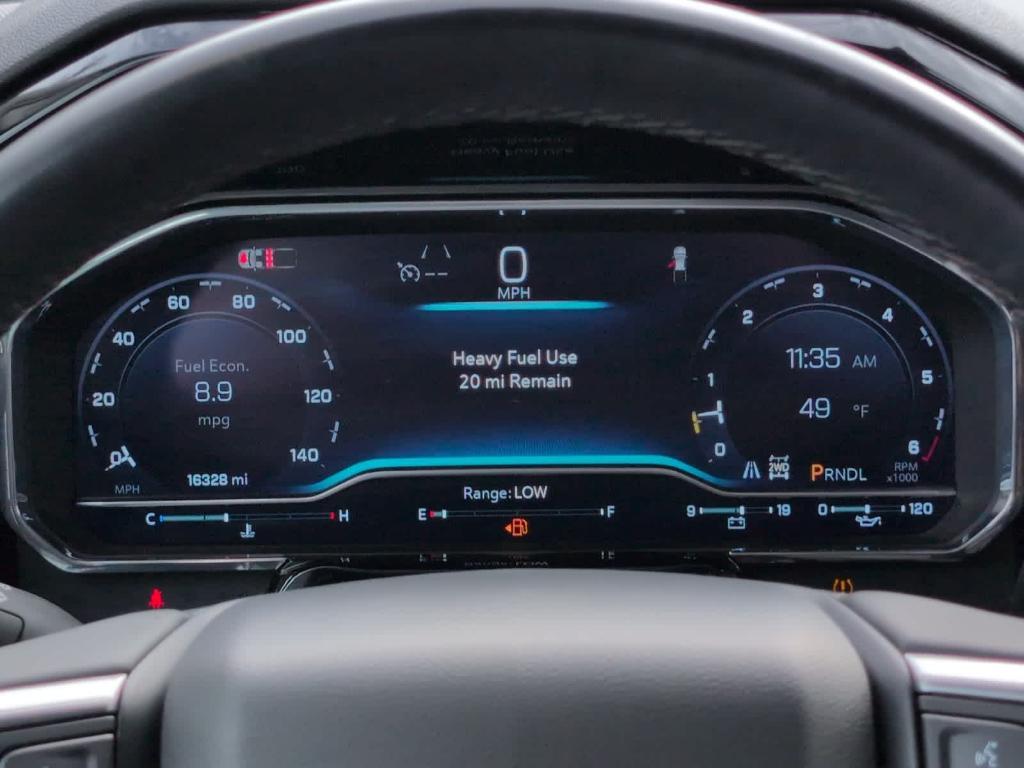 used 2025 Chevrolet Silverado 1500 car, priced at $49,977