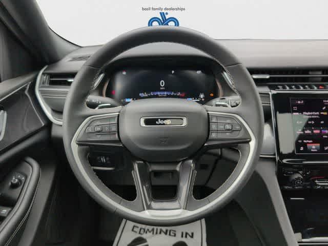 used 2023 Jeep Grand Cherokee L car, priced at $36,700